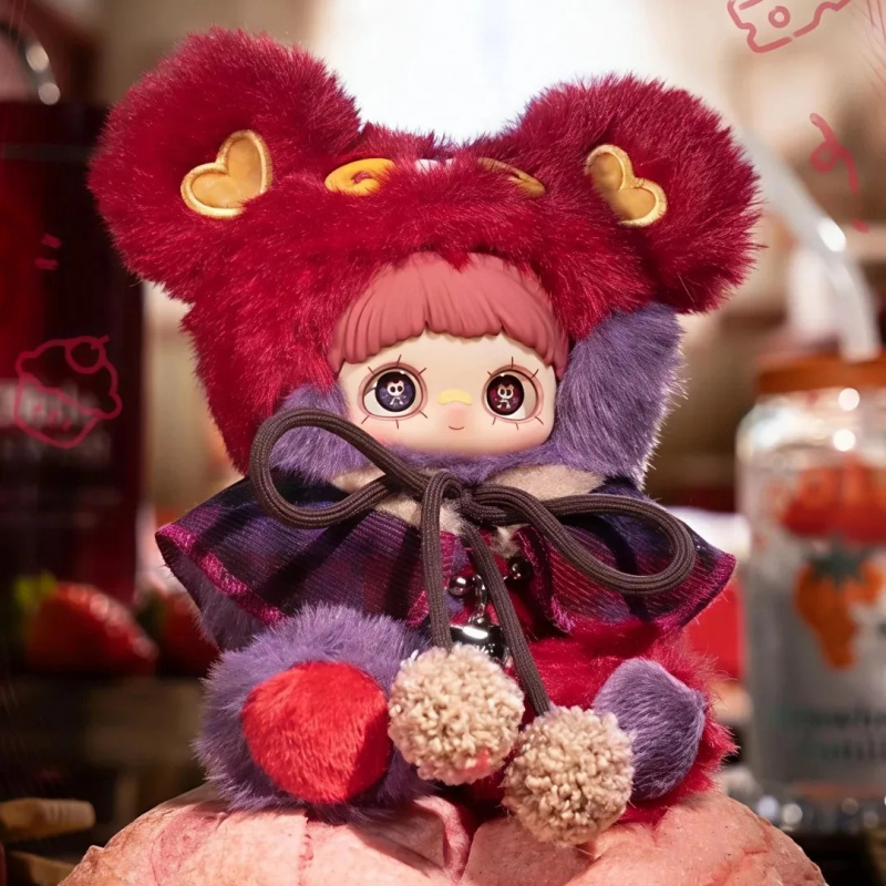 Cookies Pack - Серия кукол Maymei Tiny Bear Cookie