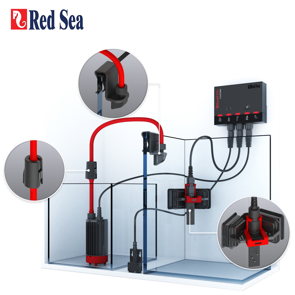Seaweed Snack - Запасные части RedSea ReefATO+ для системы
