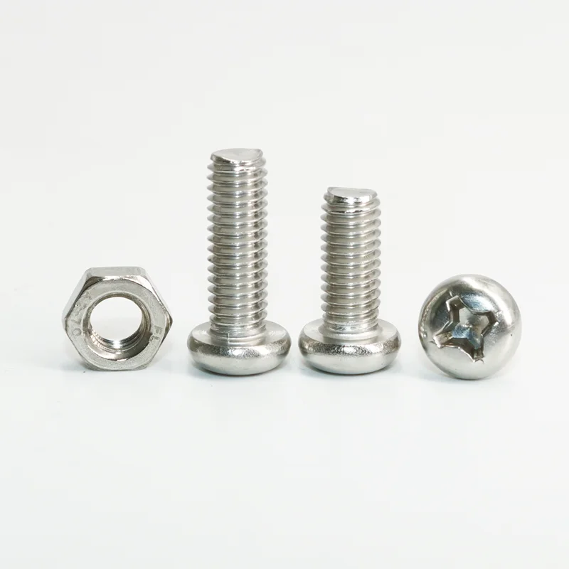 Мини-винт M1 M1.2 M1.4 M1.6 M2 – обзор и цена Nuts Mix