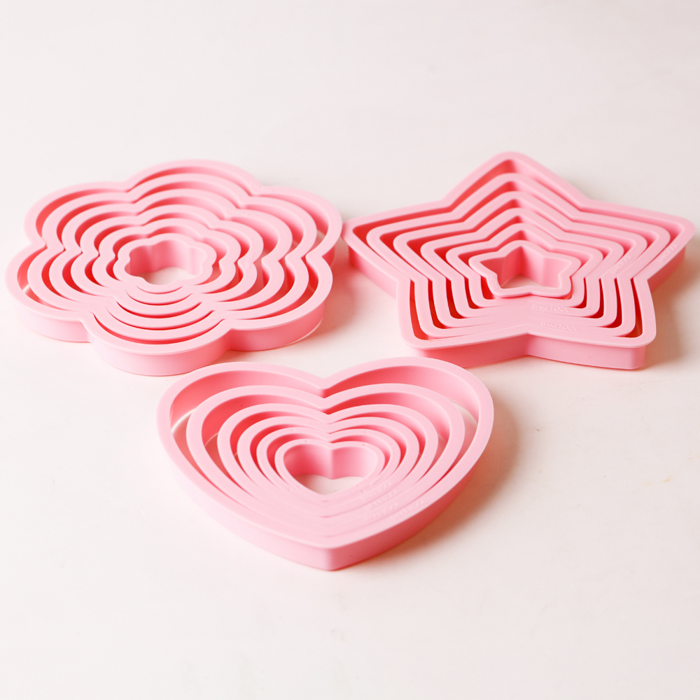 1 компл./3 компл., розовое сер – обзор и цена Cookies Pack