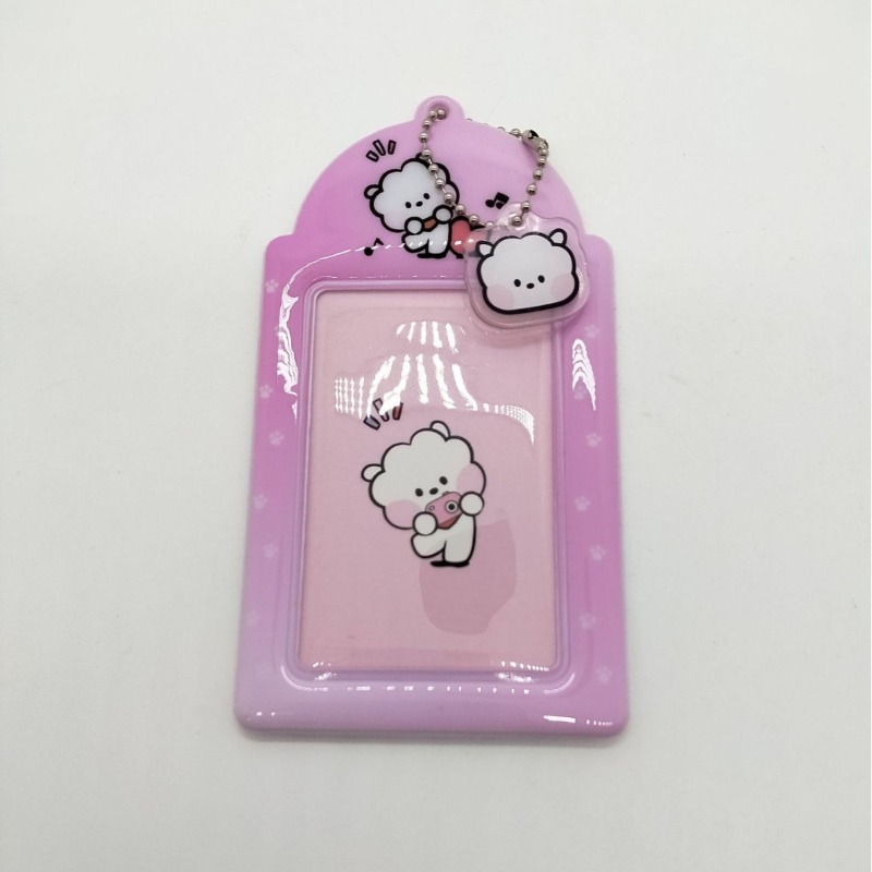 Набор карточек BT21 Koya RJ Sh – обзор и цена Cookies Pack