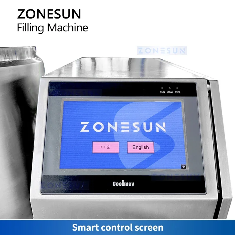 Zonesun машина для наполнения  – обзор и цена Gummy Candy