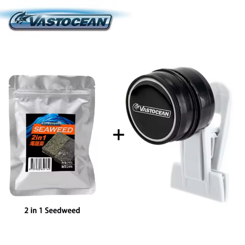 Памятное издание Vastocean, си – обзор и цена Seaweed Snack