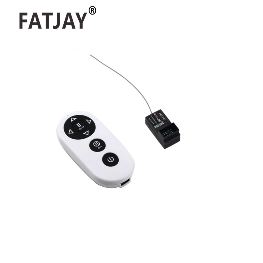 FATJAY KYC-2B 2,4G Мини-беспро – обзор и цена Nuts Mix