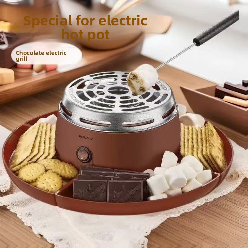 Аппарат для приготовления саха – обзор и цена Chocolate Snack