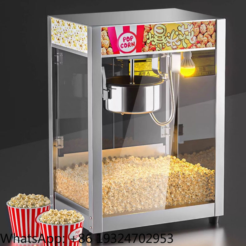 Полностью автоматическая комме – обзор и цена Popcorn