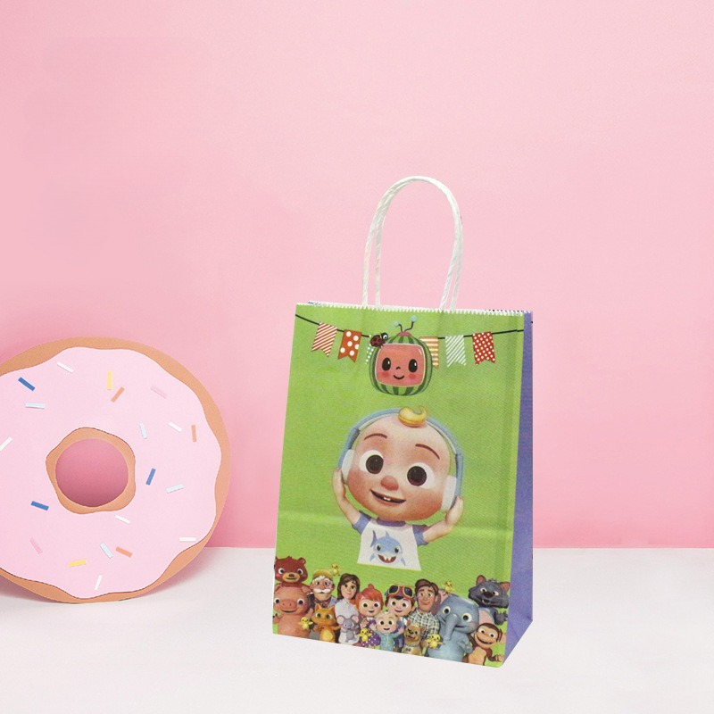 Набор подарочных сумок для веч – обзор и цена Cookies Pack