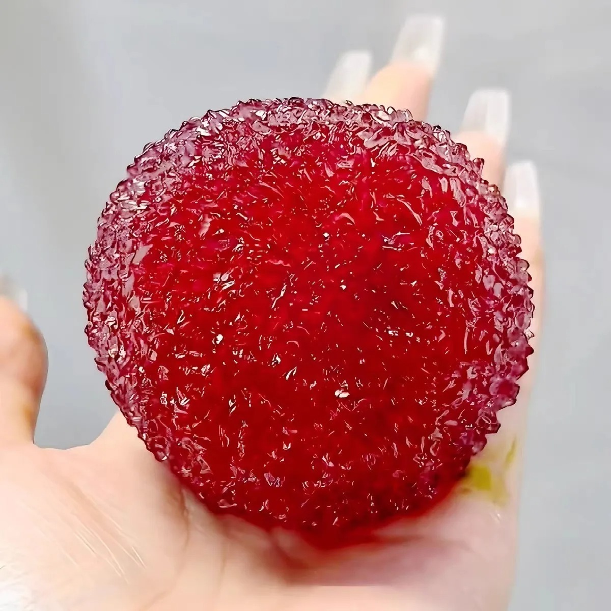 Антистрессовый мячик Slushy Ba – обзор и цена Gummy Candy