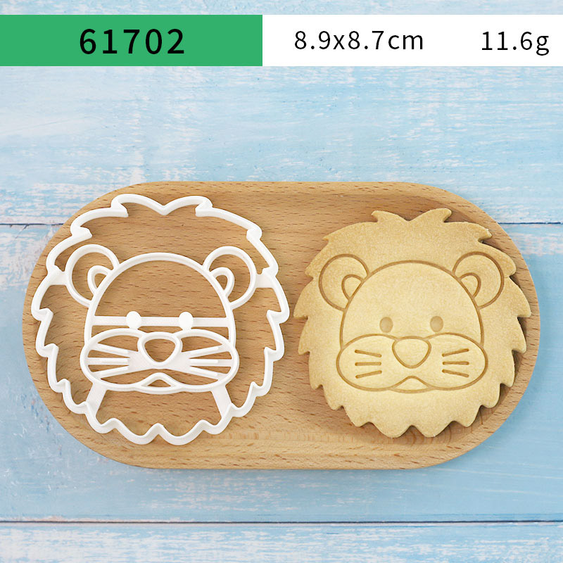 Набор из 4 формочек для печень – обзор и цена Cookies Pack