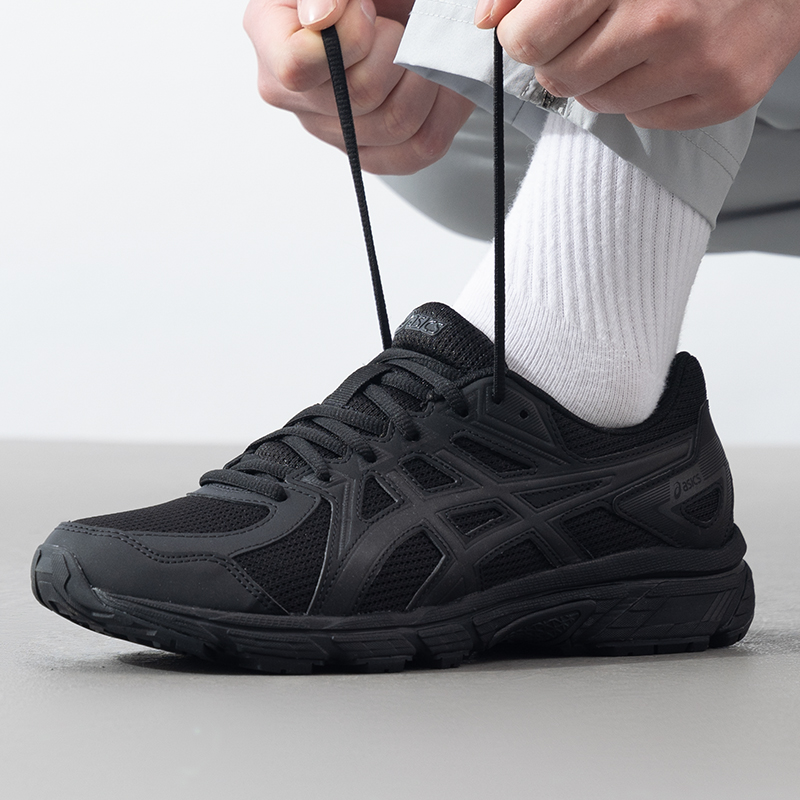 Мужская обувь Asics Jog 100t ( – обзор и цена Trail Mix