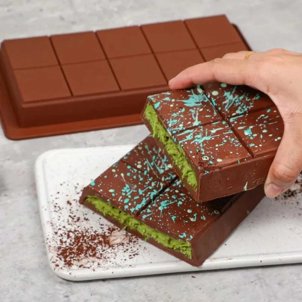 Силиконовая форма для шоколадн – обзор и цена Protein Bar
