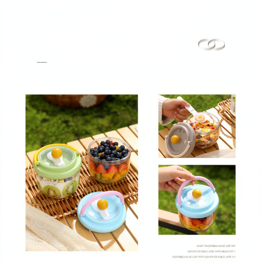 Стильный портативный контейнер – обзор и цена Healthy Snacks Food