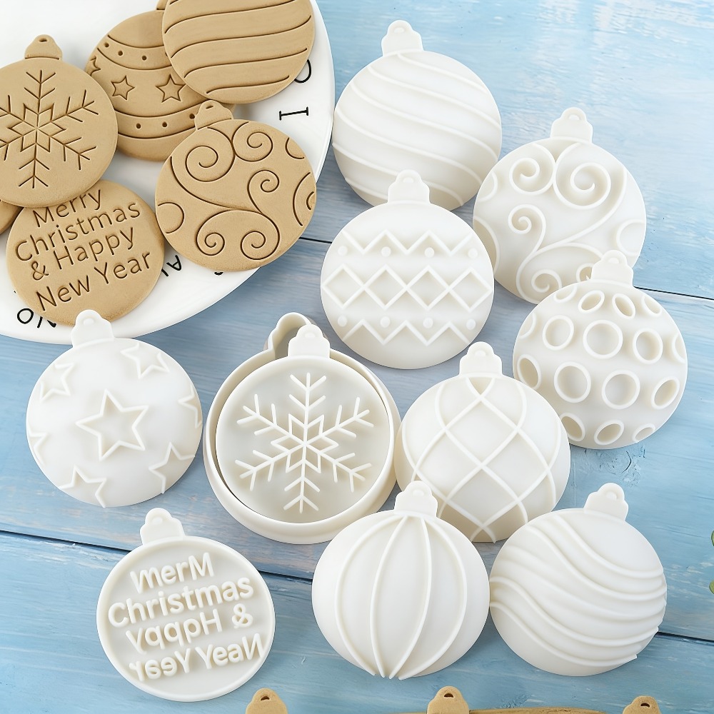 Набор из 11 формочек для печен – обзор и цена Cookies Pack