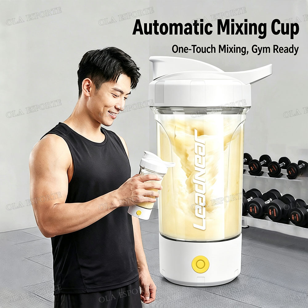 Новый электрический шейкер для – обзор и цена Protein Bar