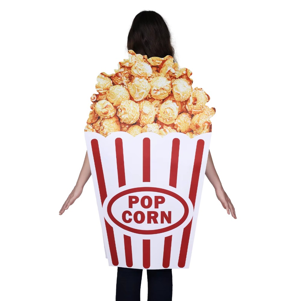 Костюм для косплея на Хэллоуин – обзор и цена Popcorn