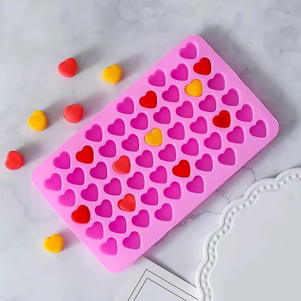 5 шт. силиконовые формы для ко – обзор и цена Gummy Candy