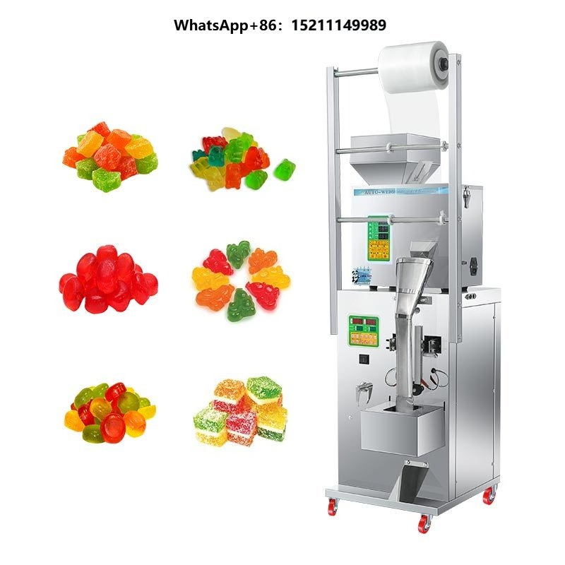 Автоматическая многофункционал – обзор и цена Gummy Candy